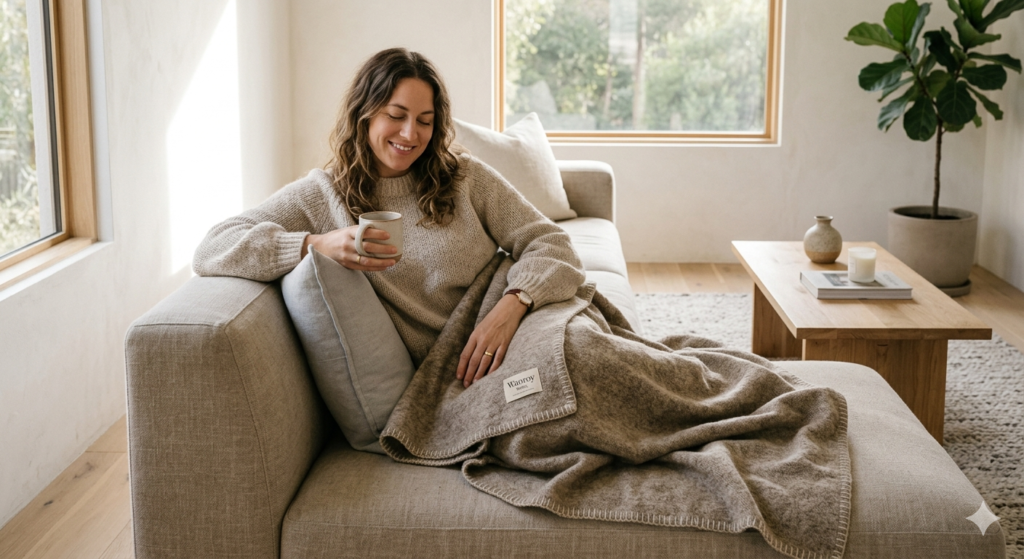 The Renaissance of Natural Fibers: Wool Defines Sustainable Luxury in 2026